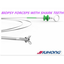 Endsocopy Accessories! Single-Use Biopsy Forceps with Radial Jaws